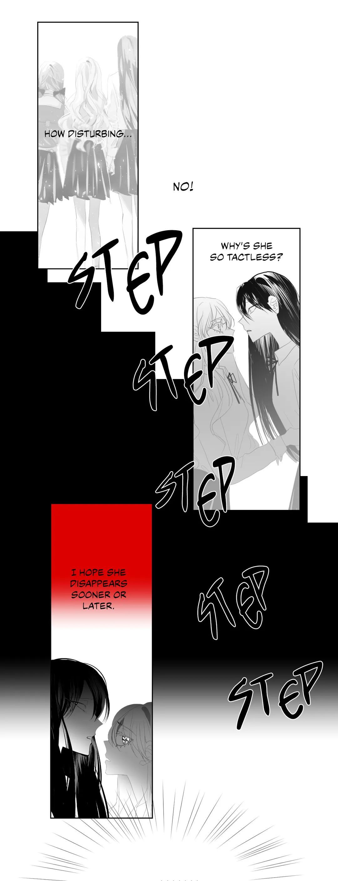 The Chain of Youth Manhwa - Chapter 16 Page 8