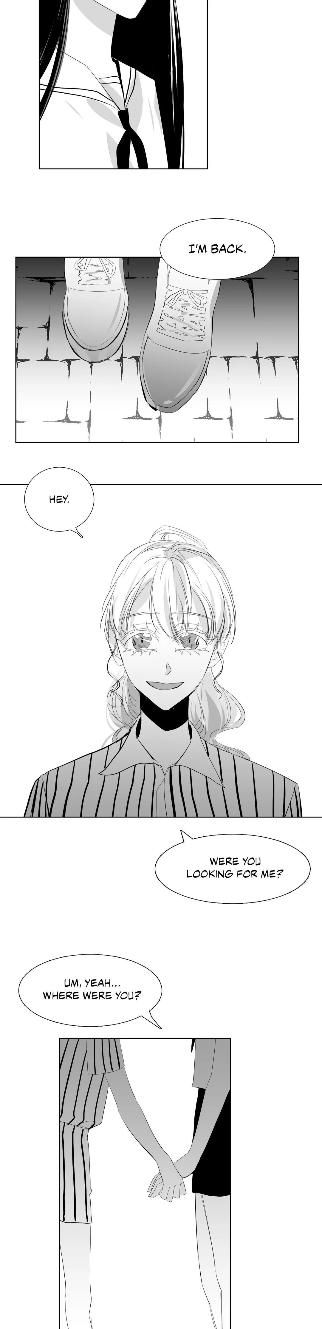 The Chain of Youth Manhwa - Chapter 22 Page 13