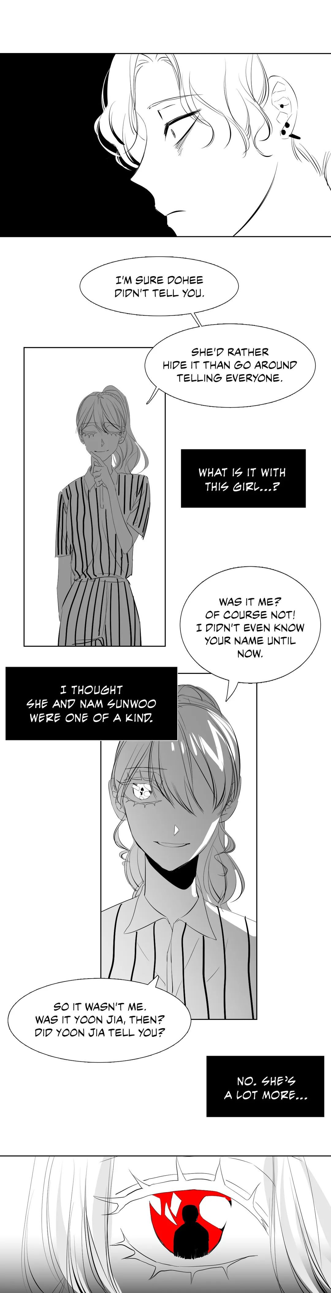 The Chain of Youth Manhwa - Chapter 22 Page 4