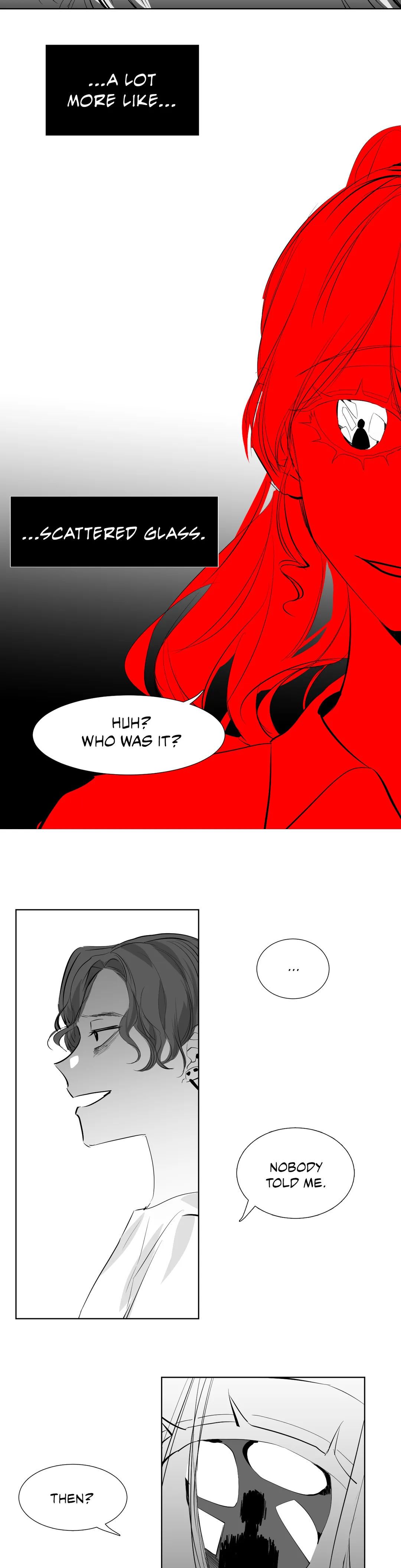 The Chain of Youth Manhwa - Chapter 22 Page 5