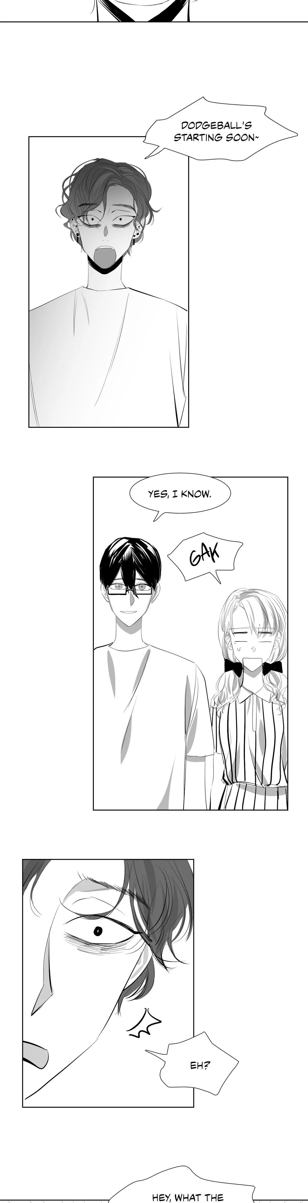 The Chain of Youth Manhwa - Chapter 23 Page 13