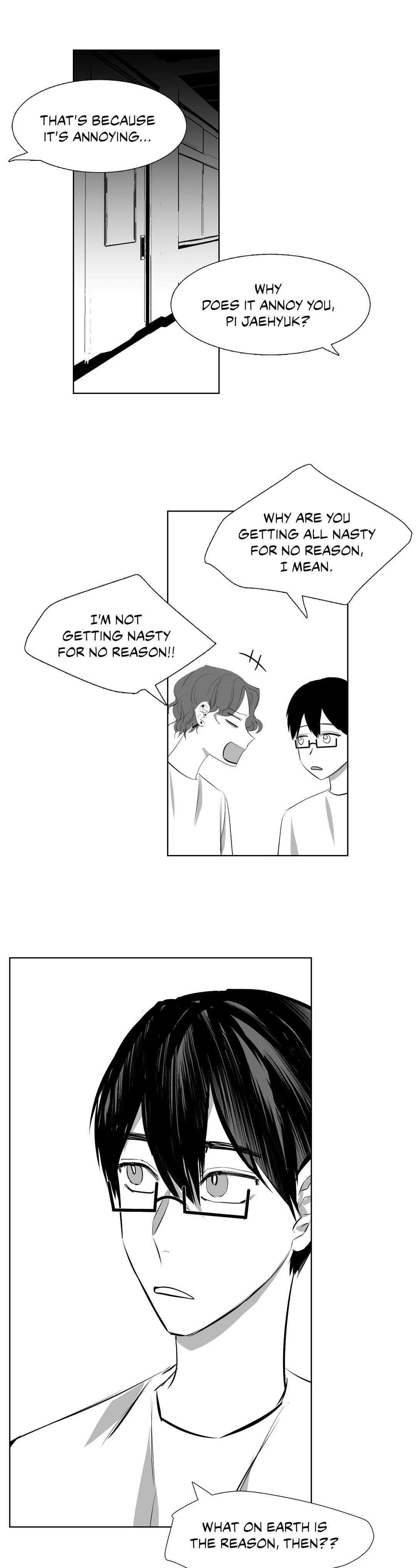 The Chain of Youth Manhwa - Chapter 23 Page 16