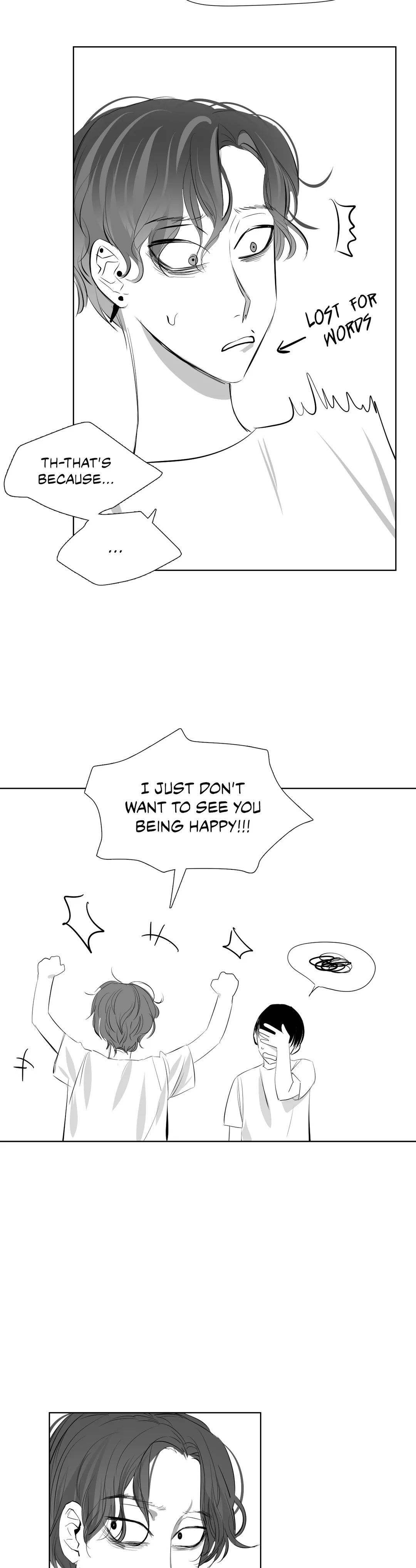 The Chain of Youth Manhwa - Chapter 23 Page 17