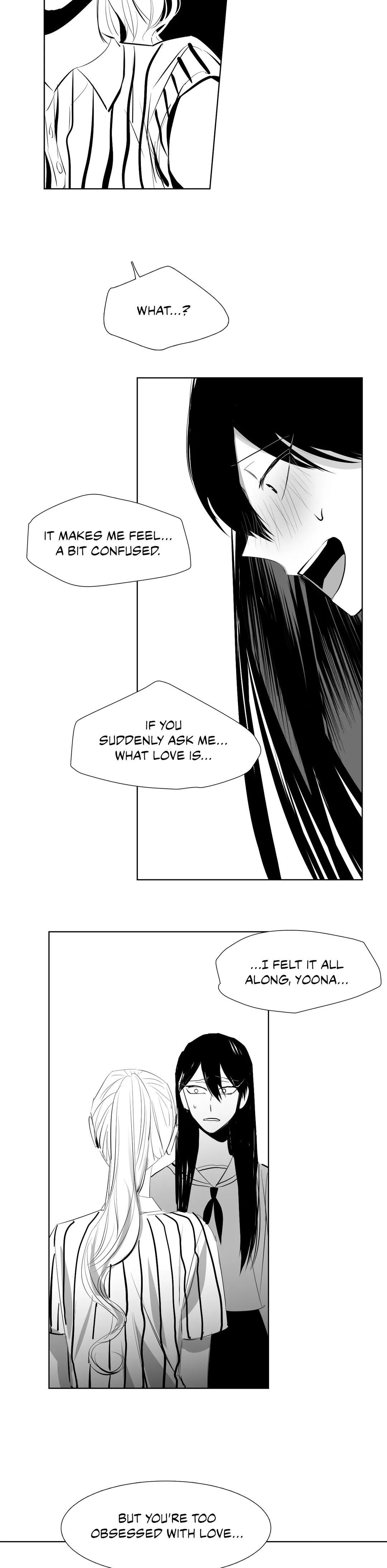 The Chain of Youth Manhwa - Chapter 23 Page 1