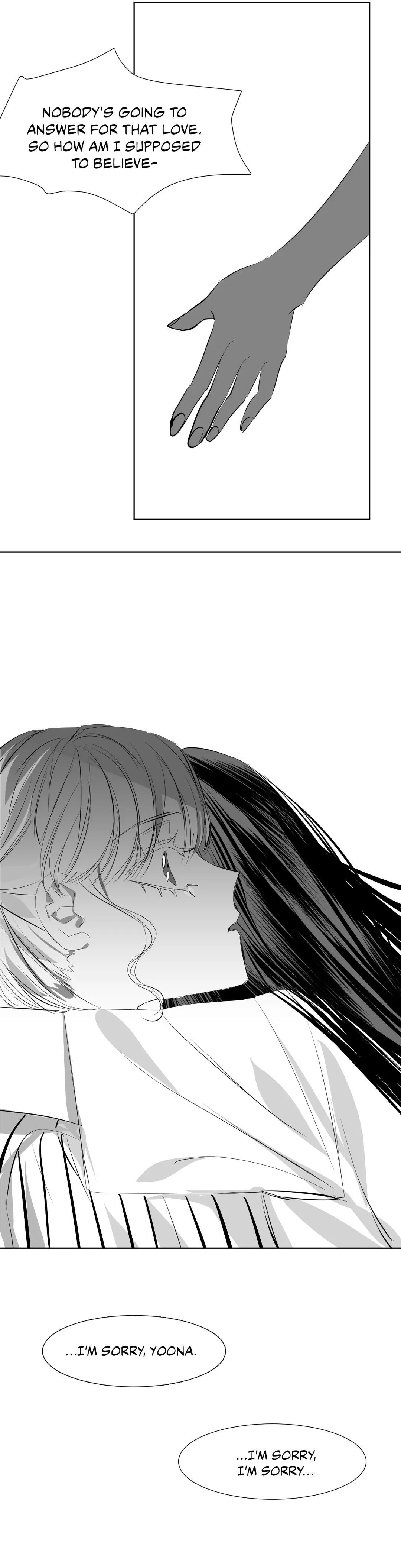 The Chain of Youth Manhwa - Chapter 23 Page 7