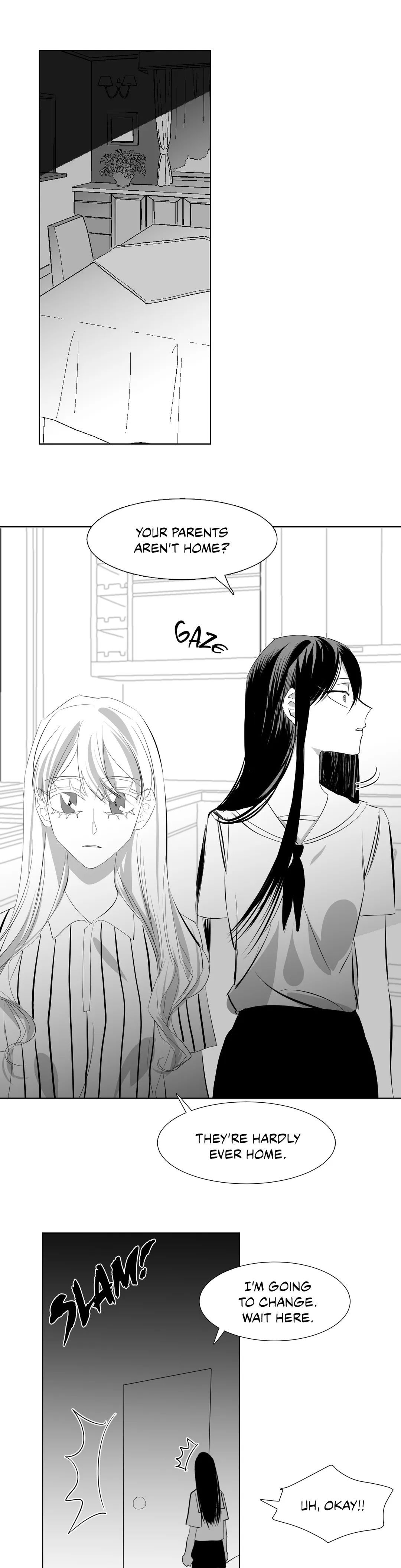 The Chain of Youth Manhwa - Chapter 26 Page 0