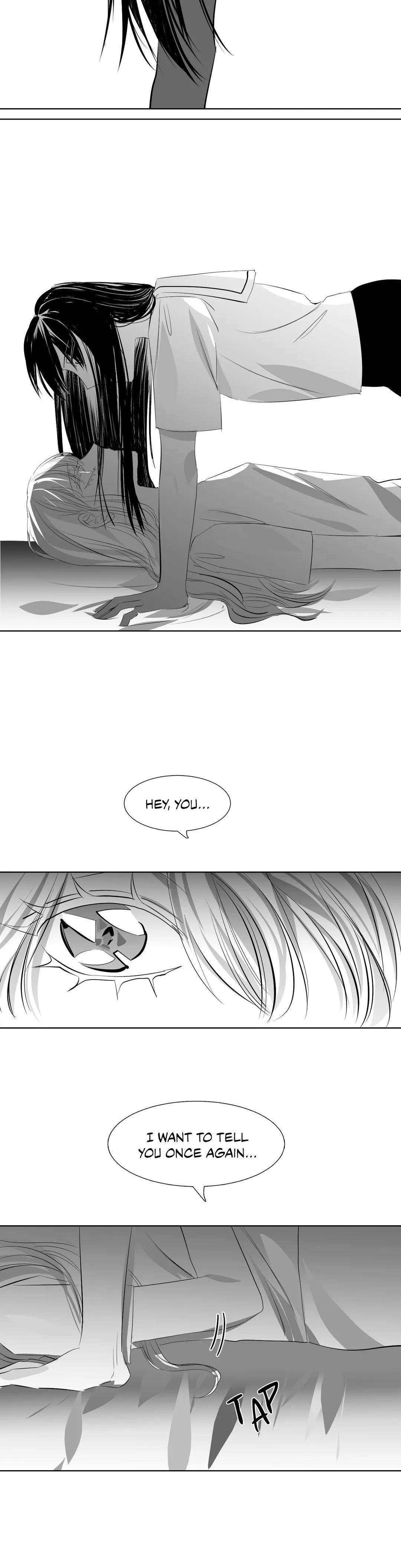 The Chain of Youth Manhwa - Chapter 26 Page 10