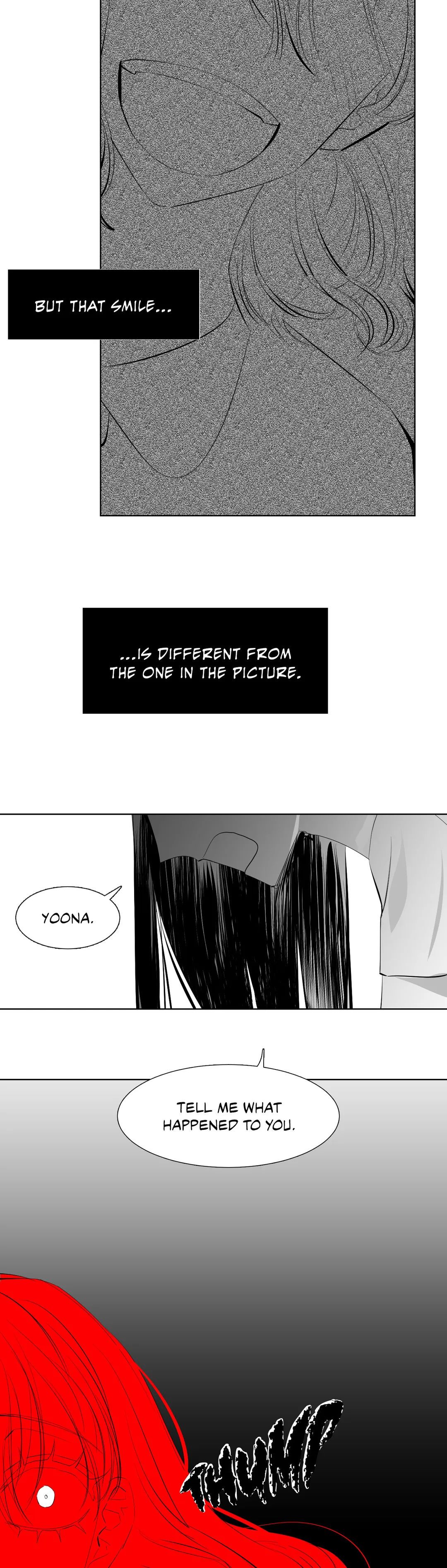 The Chain of Youth Manhwa - Chapter 26 Page 13