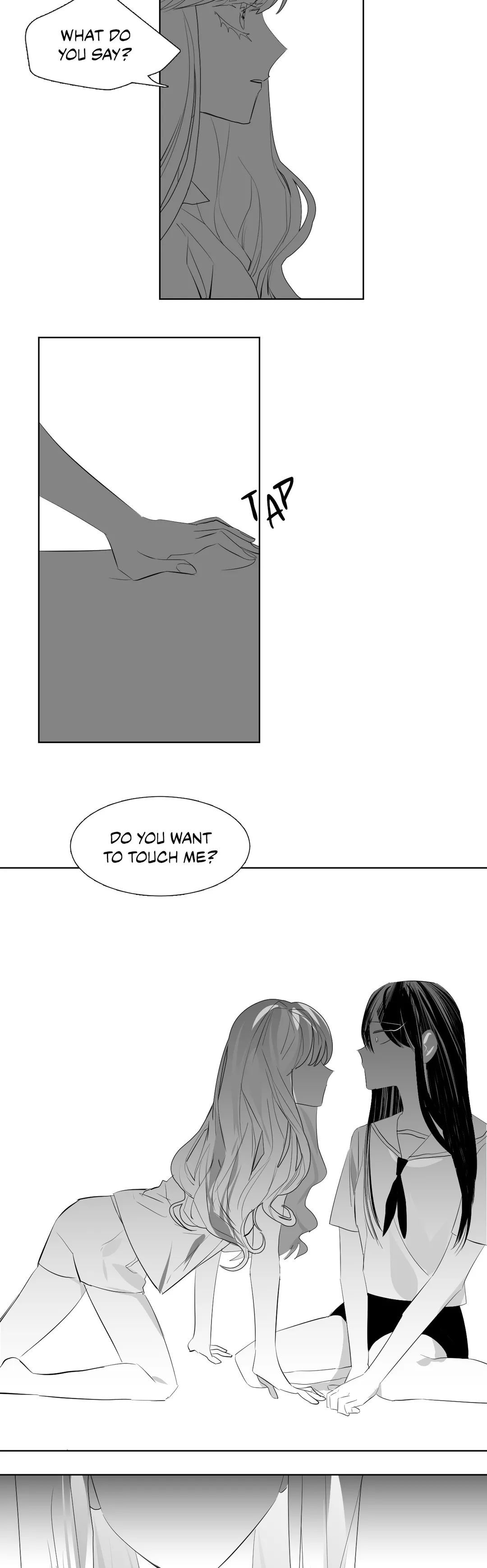 The Chain of Youth Manhwa - Chapter 26 Page 19