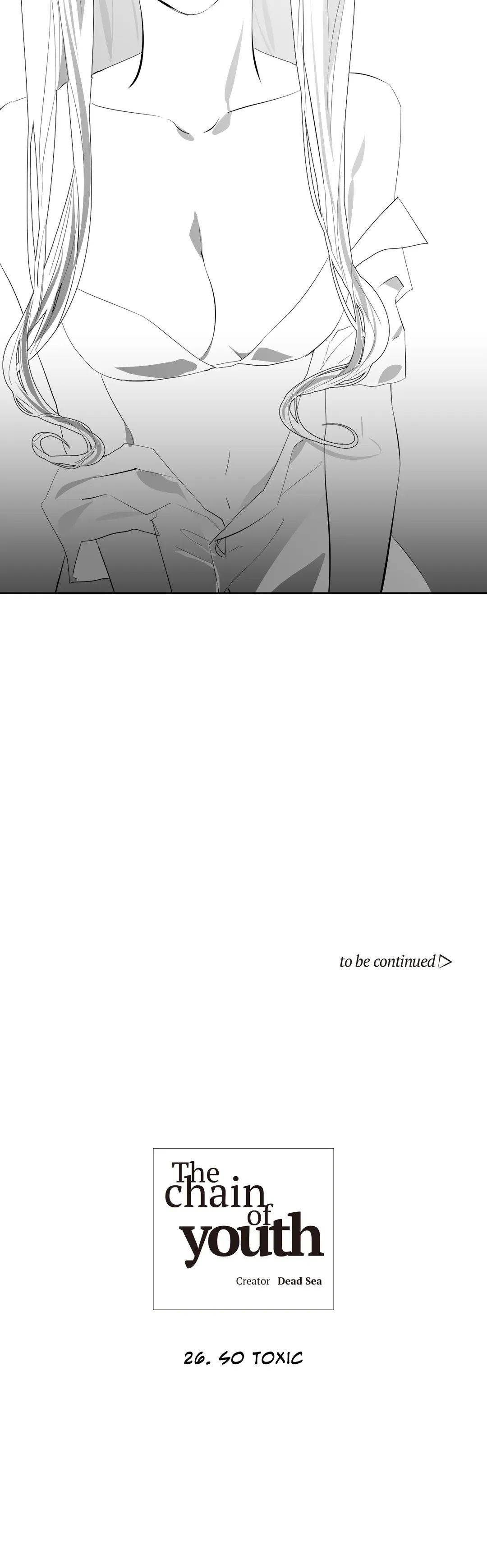 The Chain of Youth Manhwa - Chapter 26 Page 20