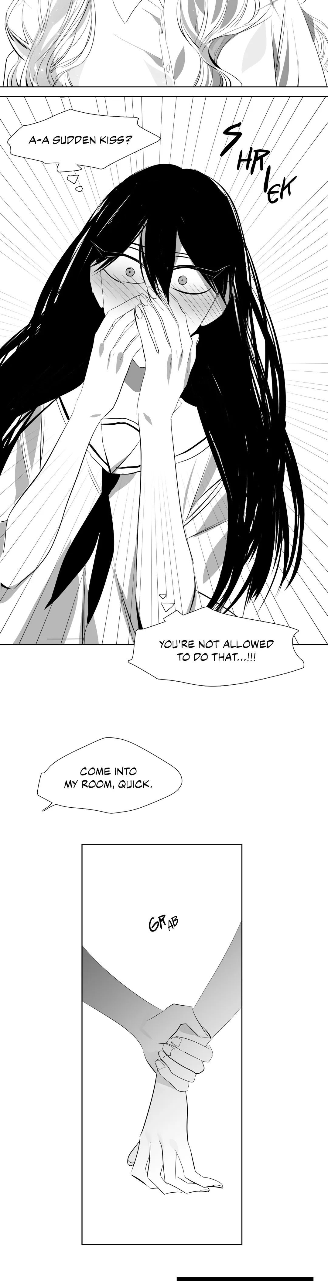 The Chain of Youth Manhwa - Chapter 26 Page 6