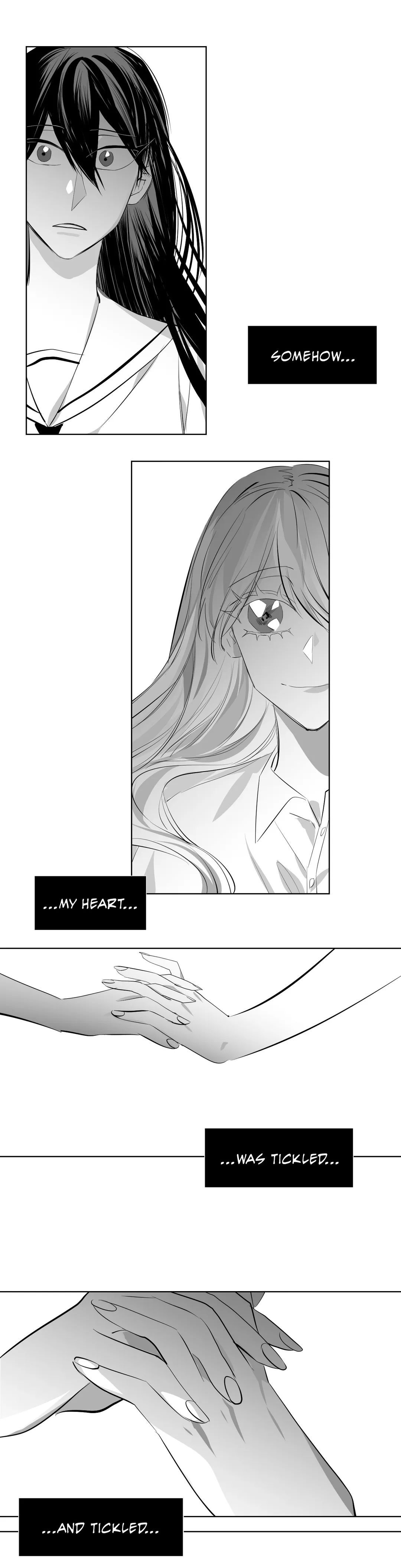 The Chain of Youth Manhwa - Chapter 26 Page 8