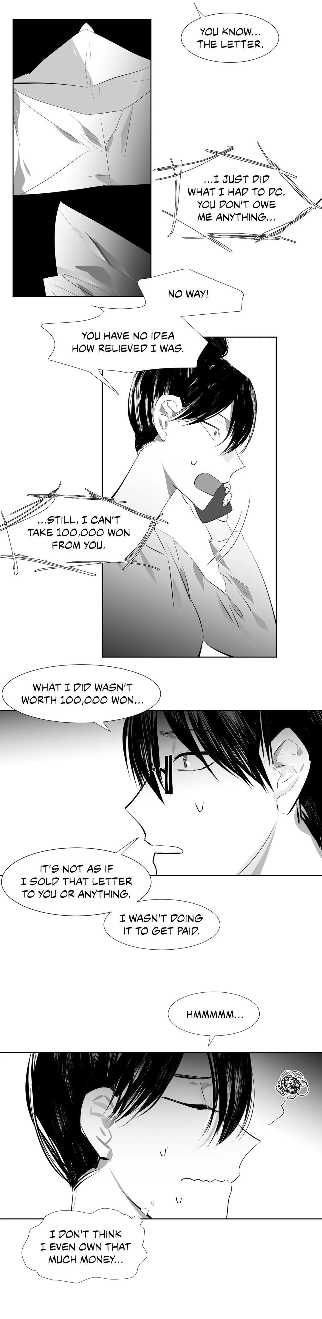 The Chain of Youth Manhwa - Chapter 10 Page 12