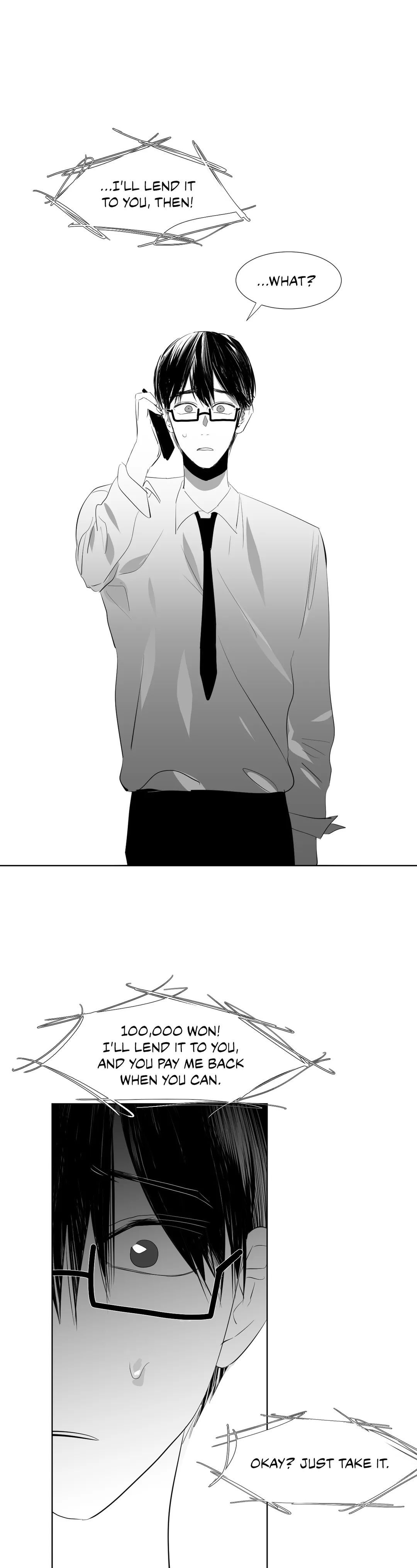 The Chain of Youth Manhwa - Chapter 10 Page 13