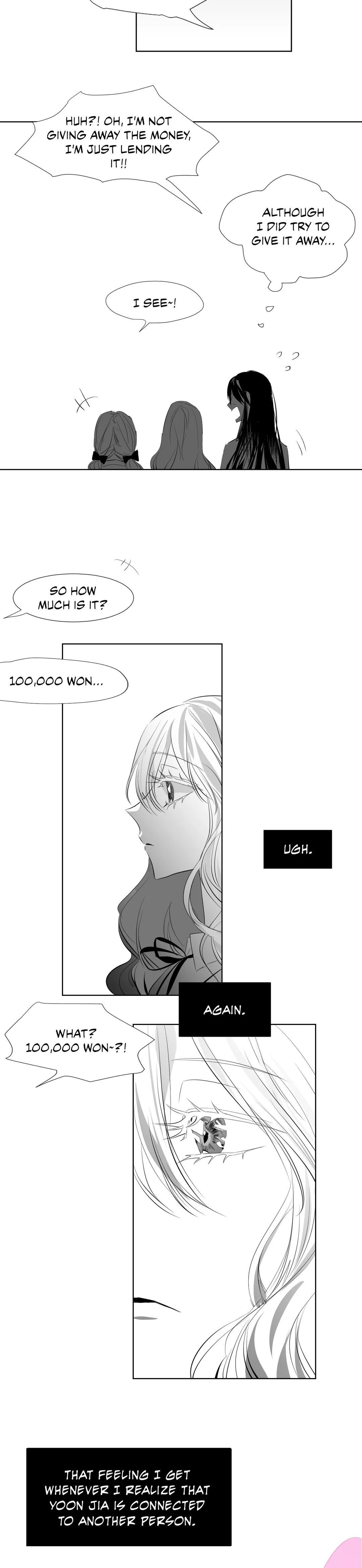 The Chain of Youth Manhwa - Chapter 10 Page 17