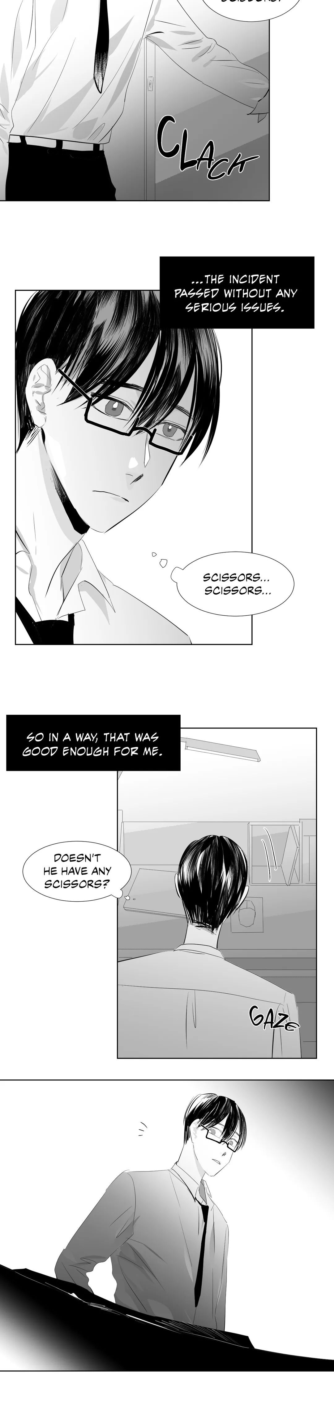 The Chain of Youth Manhwa - Chapter 10 Page 24