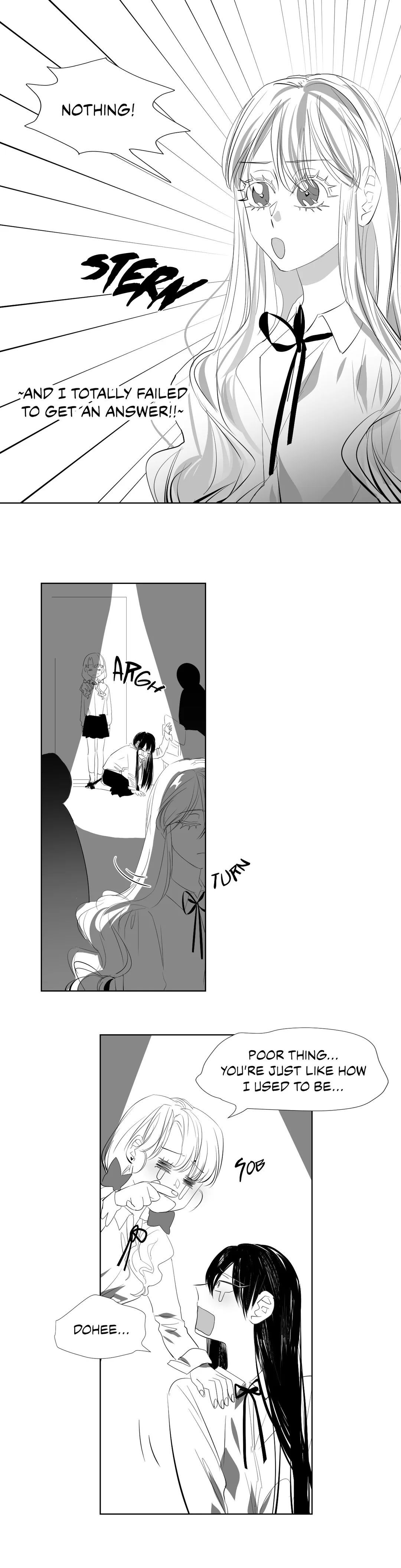 The Chain of Youth Manhwa - Chapter 13 Page 9