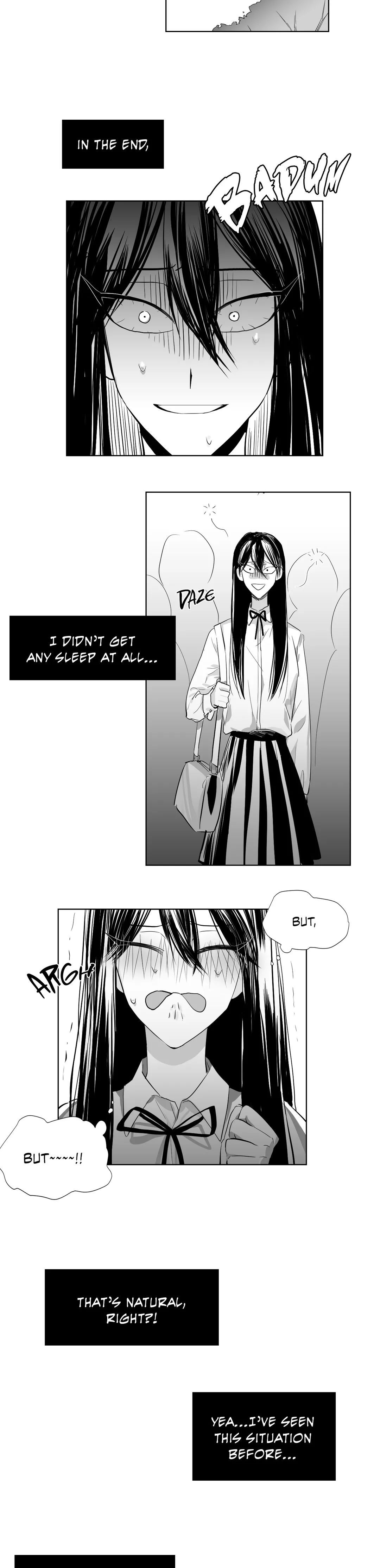 The Chain of Youth Manhwa - Chapter 3 Page 9