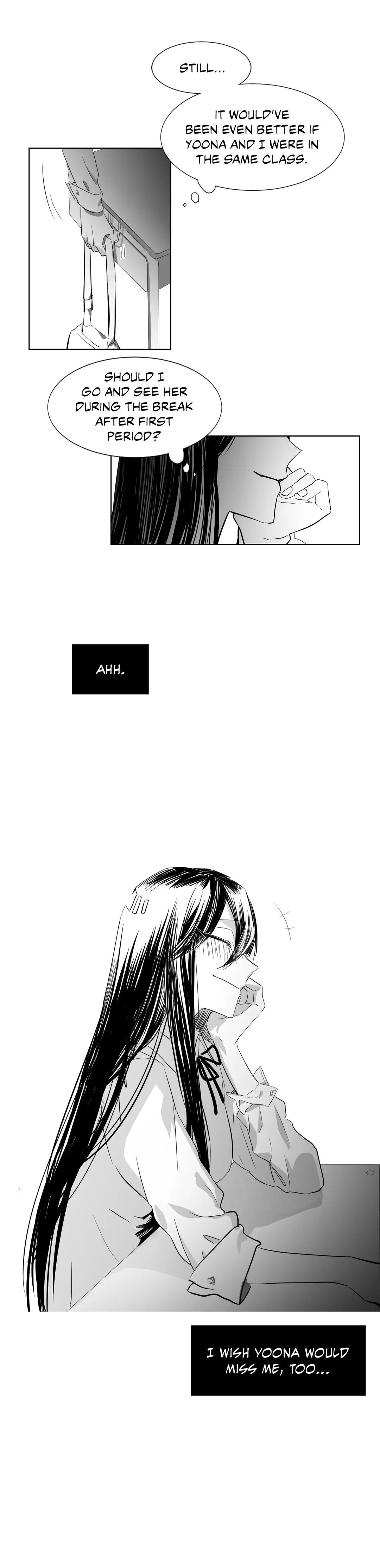 The Chain of Youth Manhwa - Chapter 3 Page 11