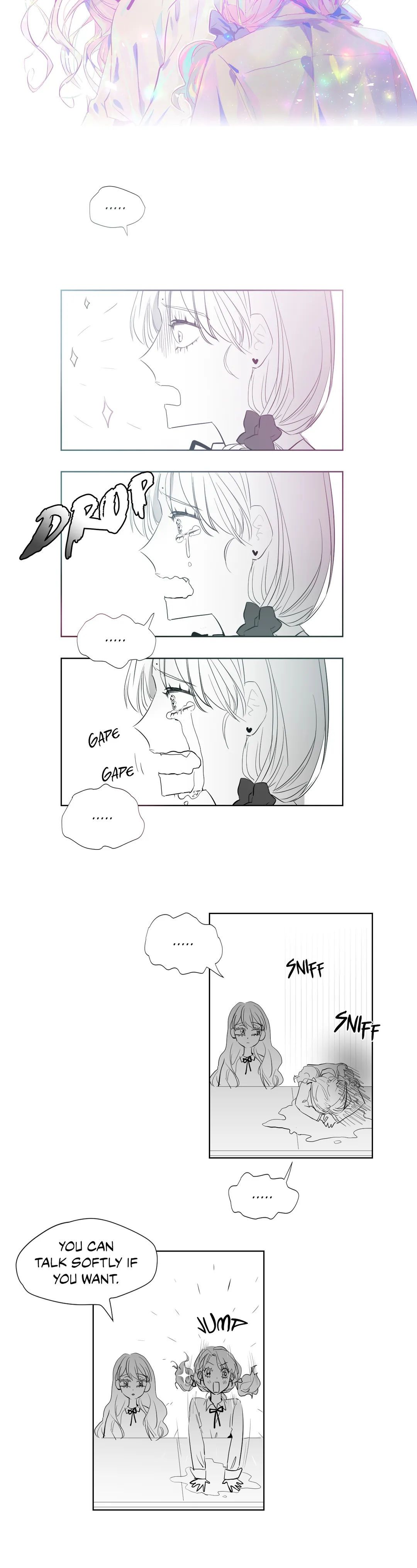 The Chain of Youth Manhwa - Chapter 3 Page 14