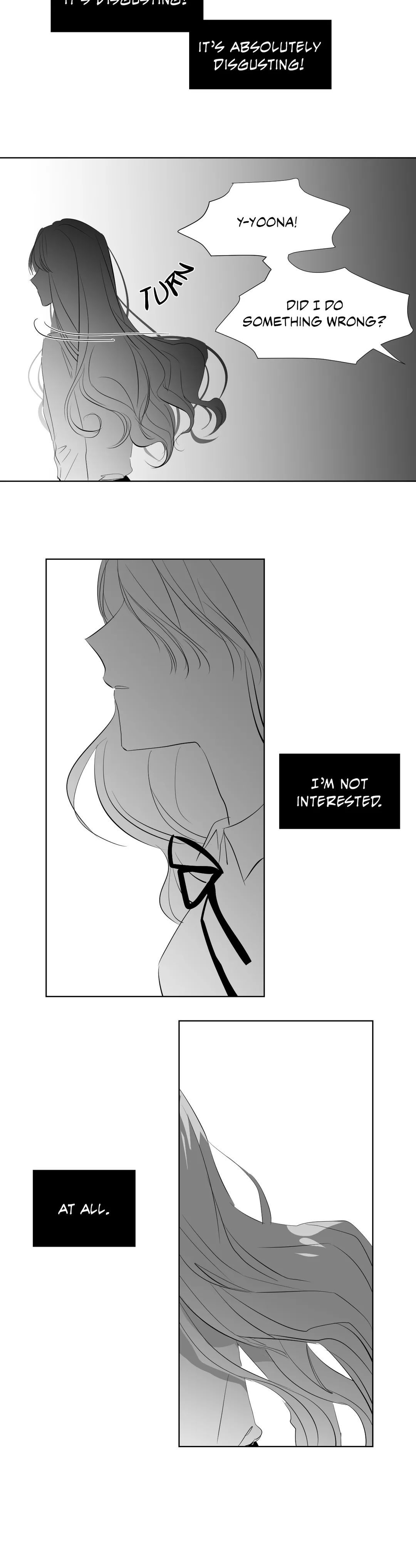 The Chain of Youth Manhwa - Chapter 12 Page 9