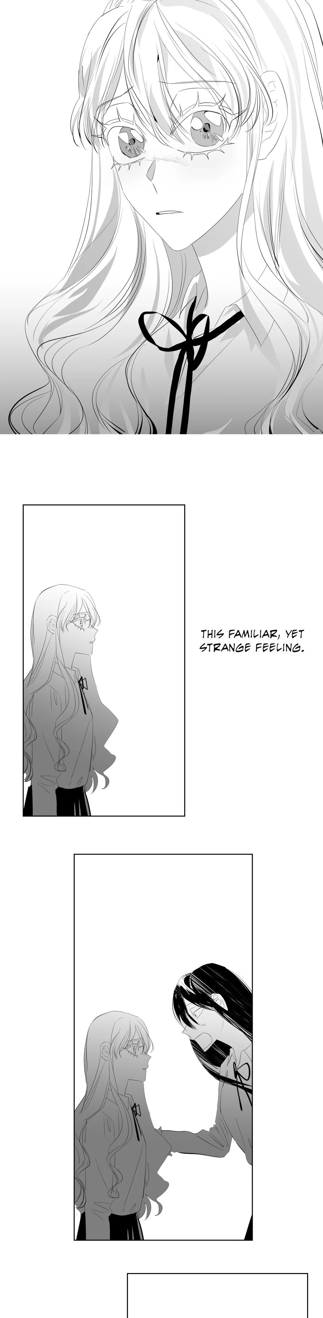 The Chain of Youth Manhwa - Chapter 12 Page 11