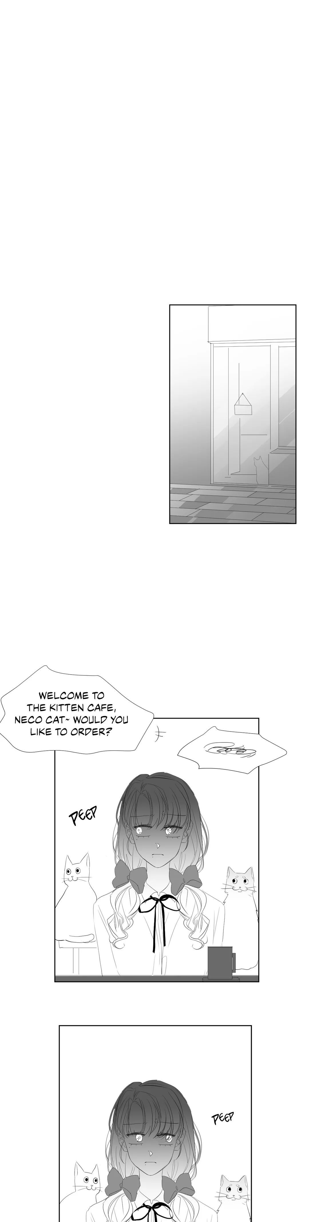 The Chain of Youth Manhwa - Chapter 12 Page 13