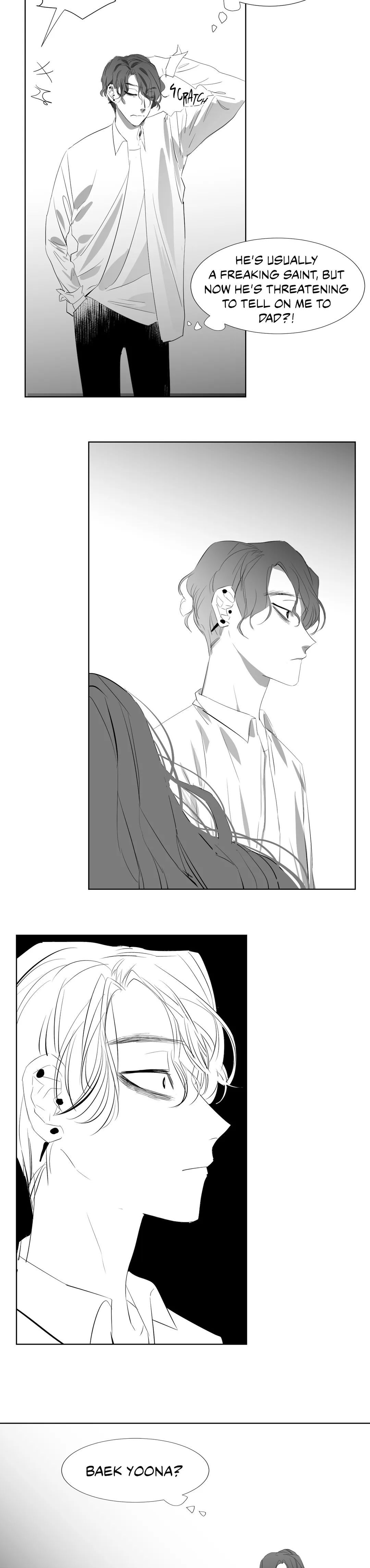 The Chain of Youth Manhwa - Chapter 12 Page 4