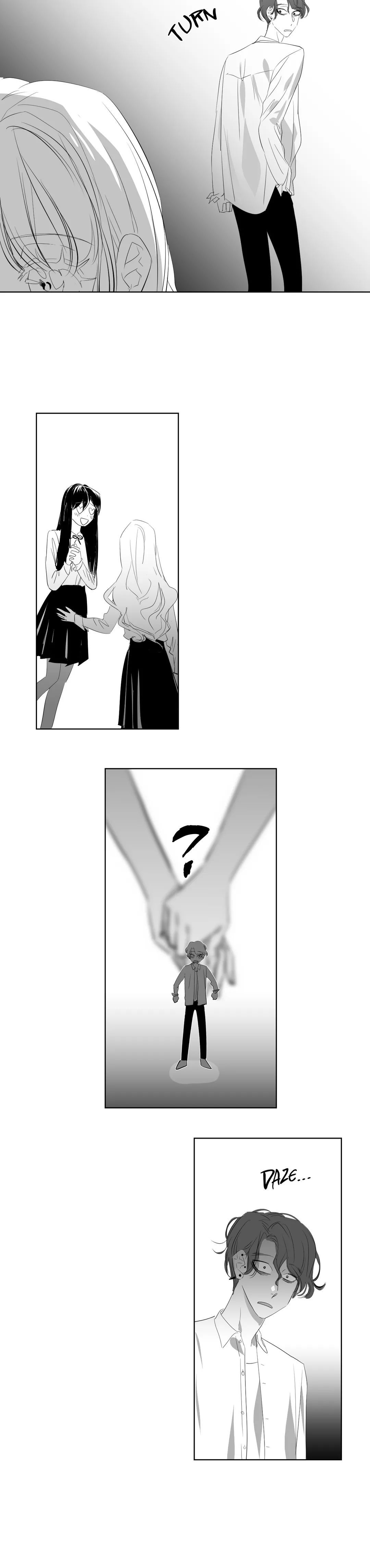 The Chain of Youth Manhwa - Chapter 12 Page 5