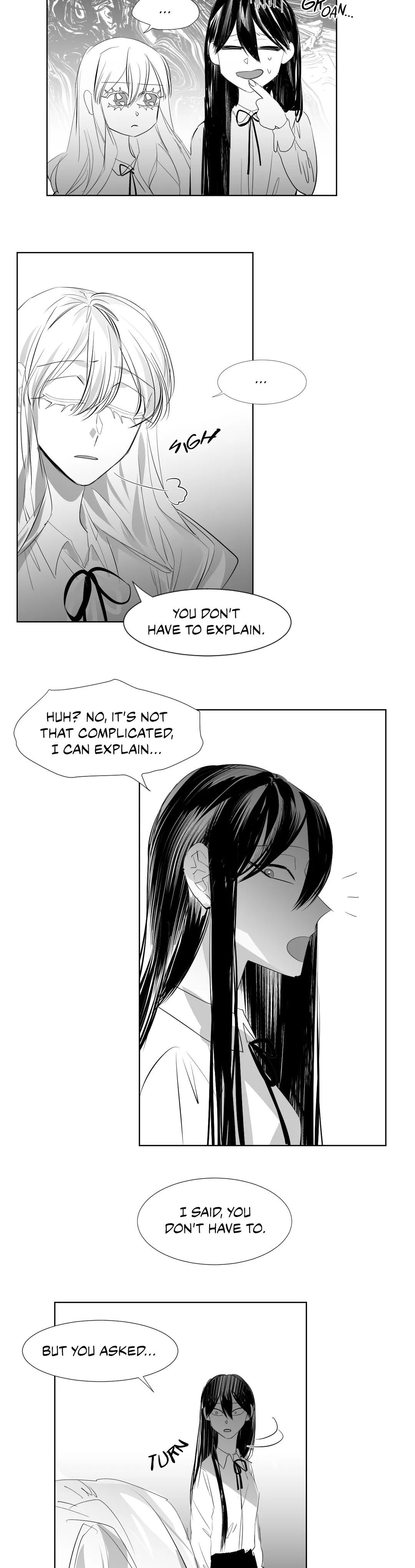 The Chain of Youth Manhwa - Chapter 12 Page 7