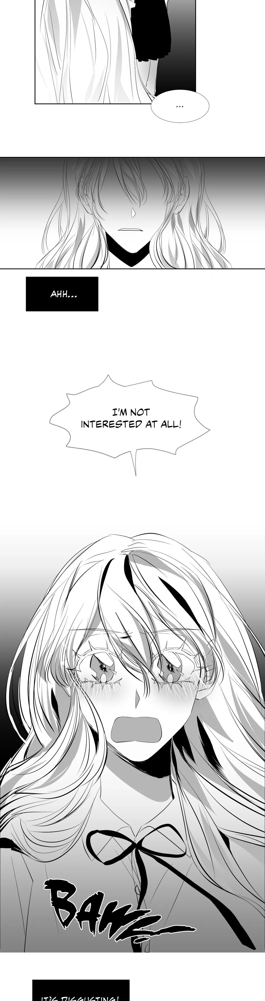 The Chain of Youth Manhwa - Chapter 12 Page 8