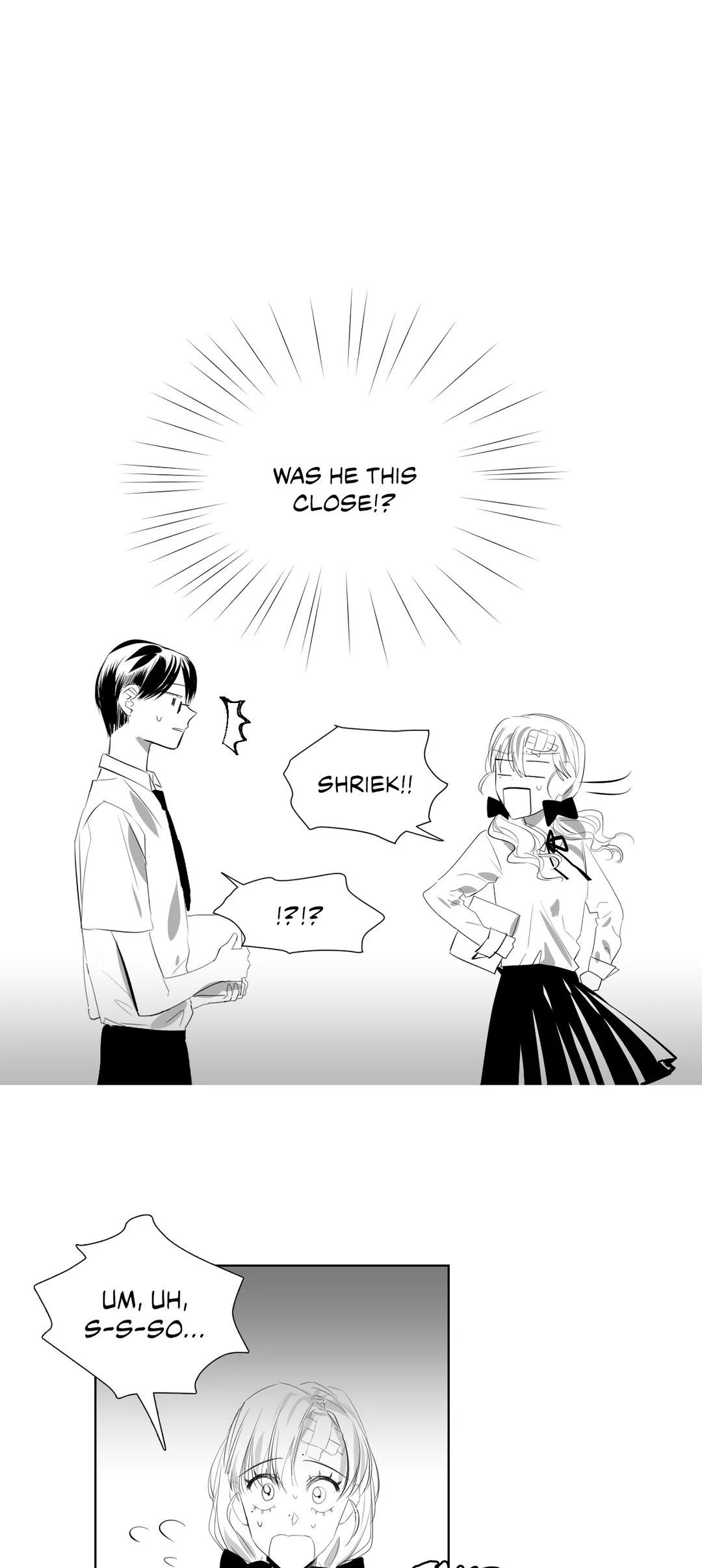 The Chain of Youth Manhwa - Chapter 18 Page 0