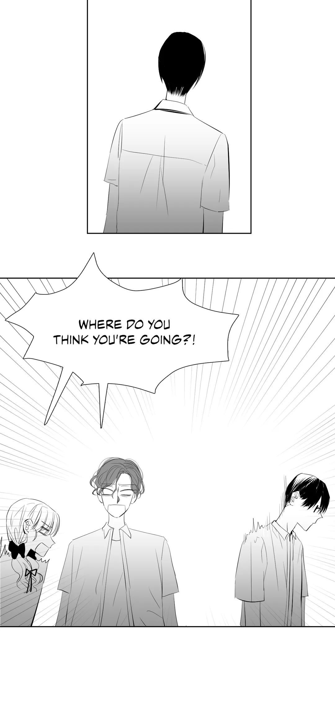 The Chain of Youth Manhwa - Chapter 18 Page 9