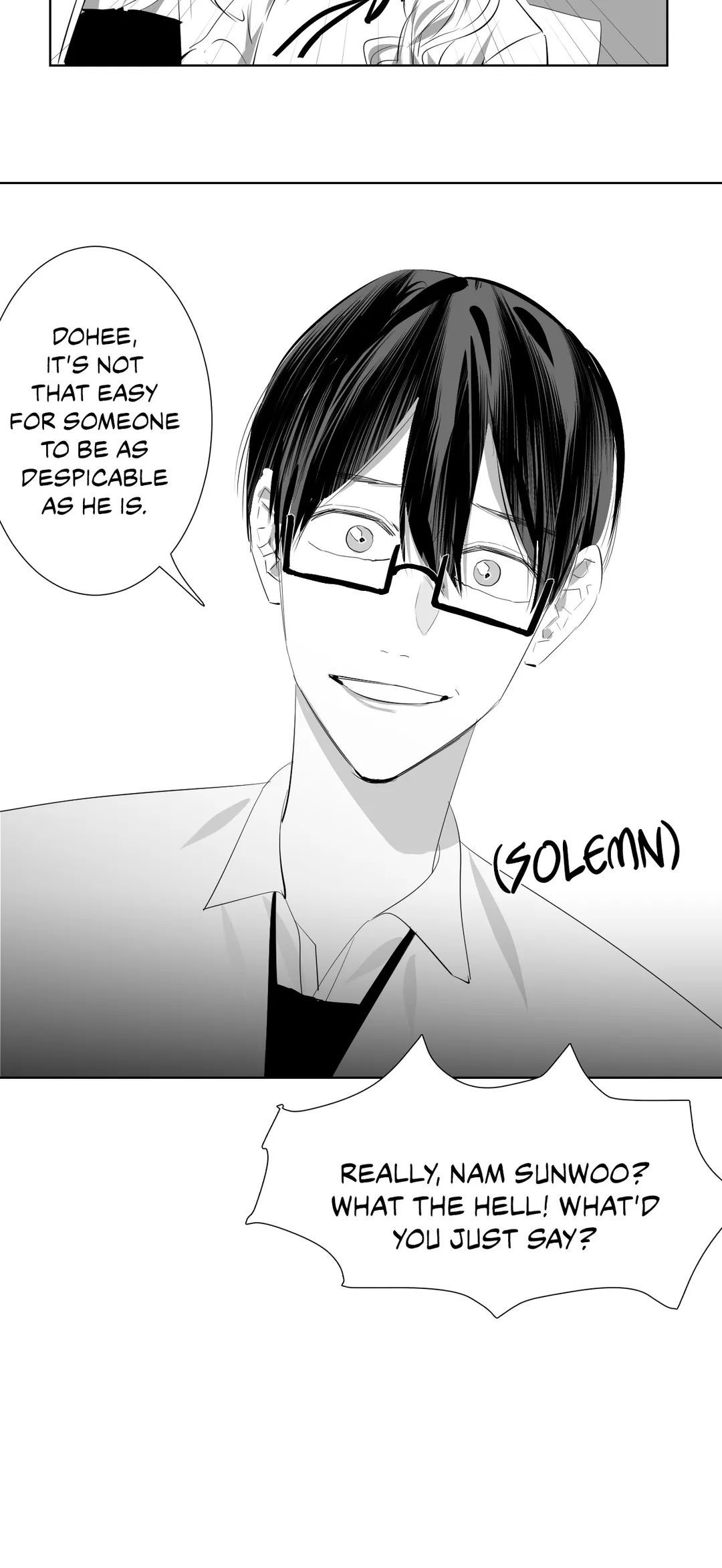 The Chain of Youth Manhwa - Chapter 18 Page 11