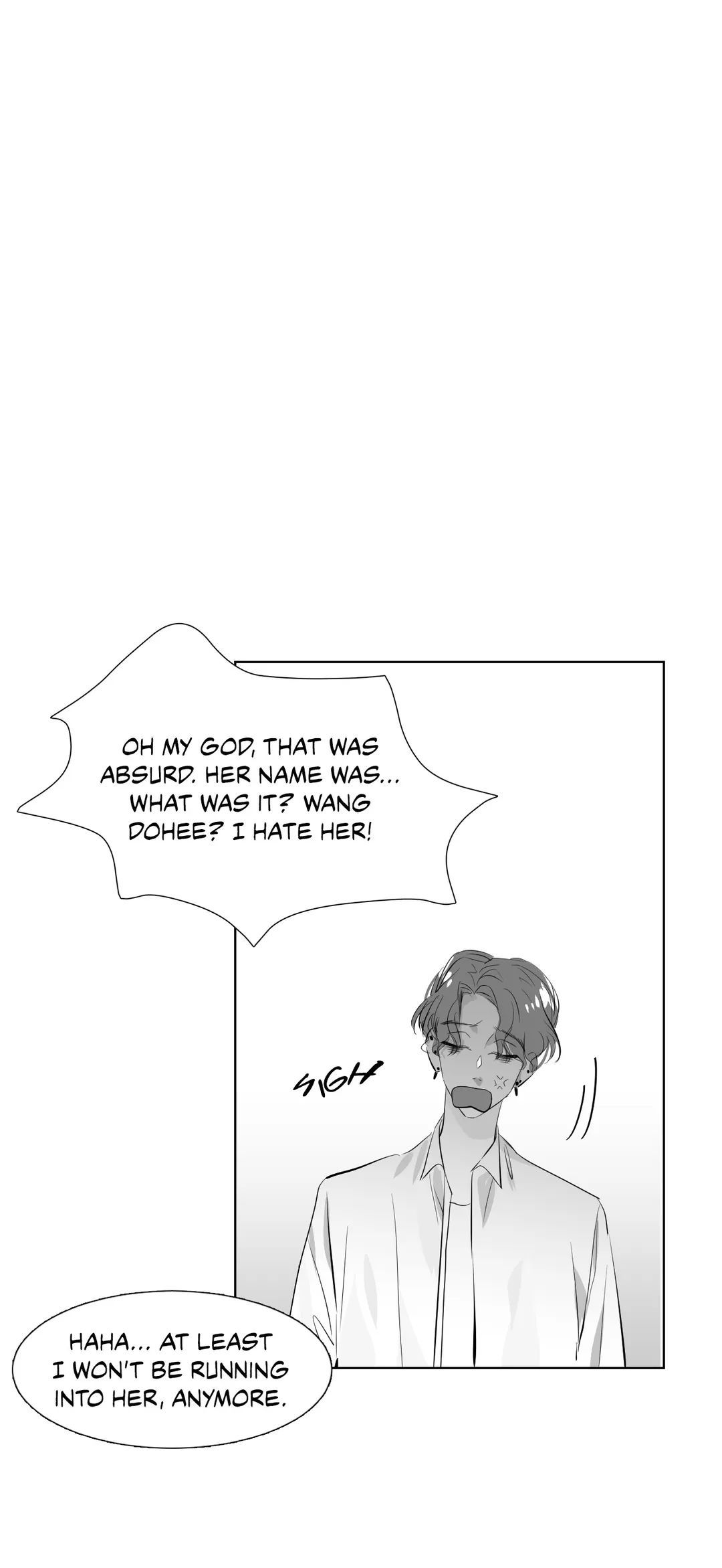 The Chain of Youth Manhwa - Chapter 18 Page 13