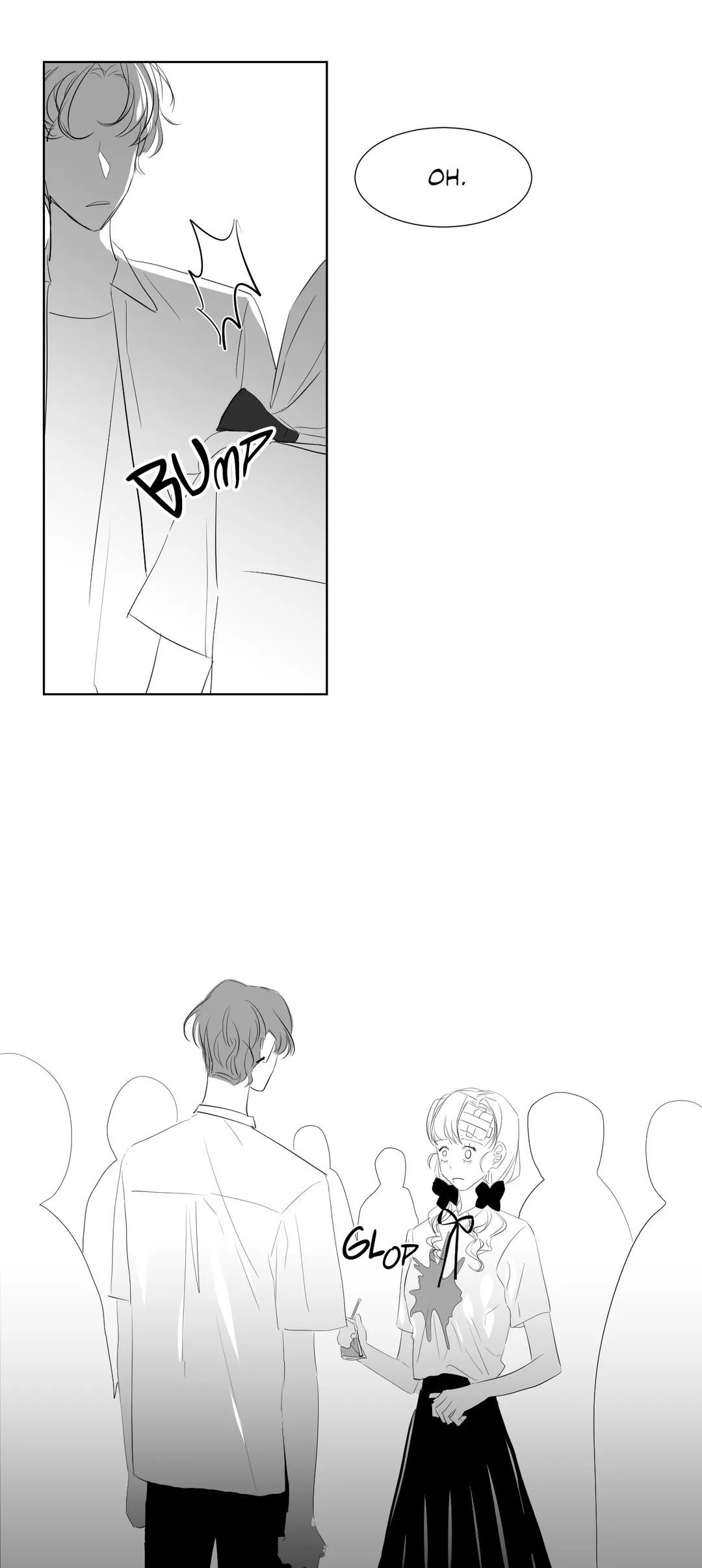 The Chain of Youth Manhwa - Chapter 18 Page 14