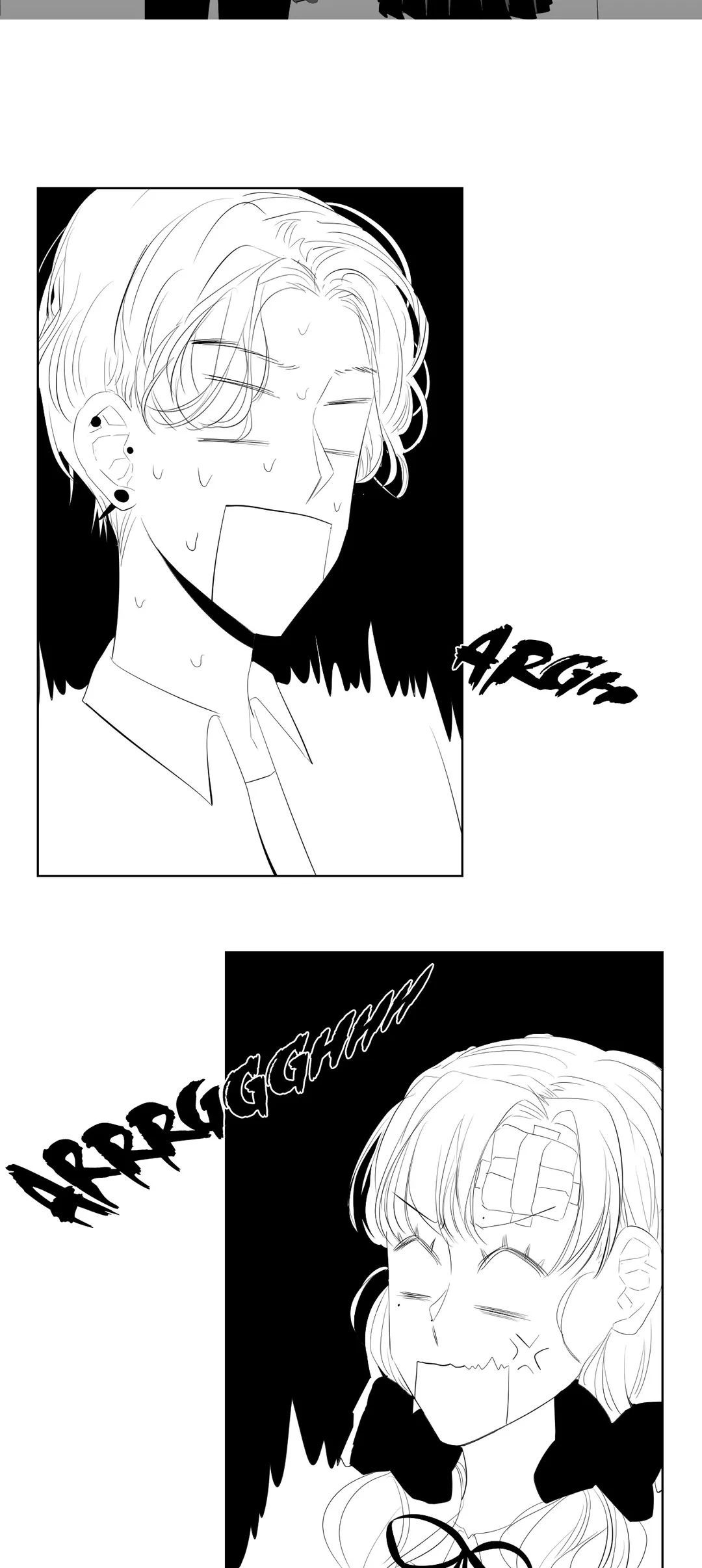 The Chain of Youth Manhwa - Chapter 18 Page 15