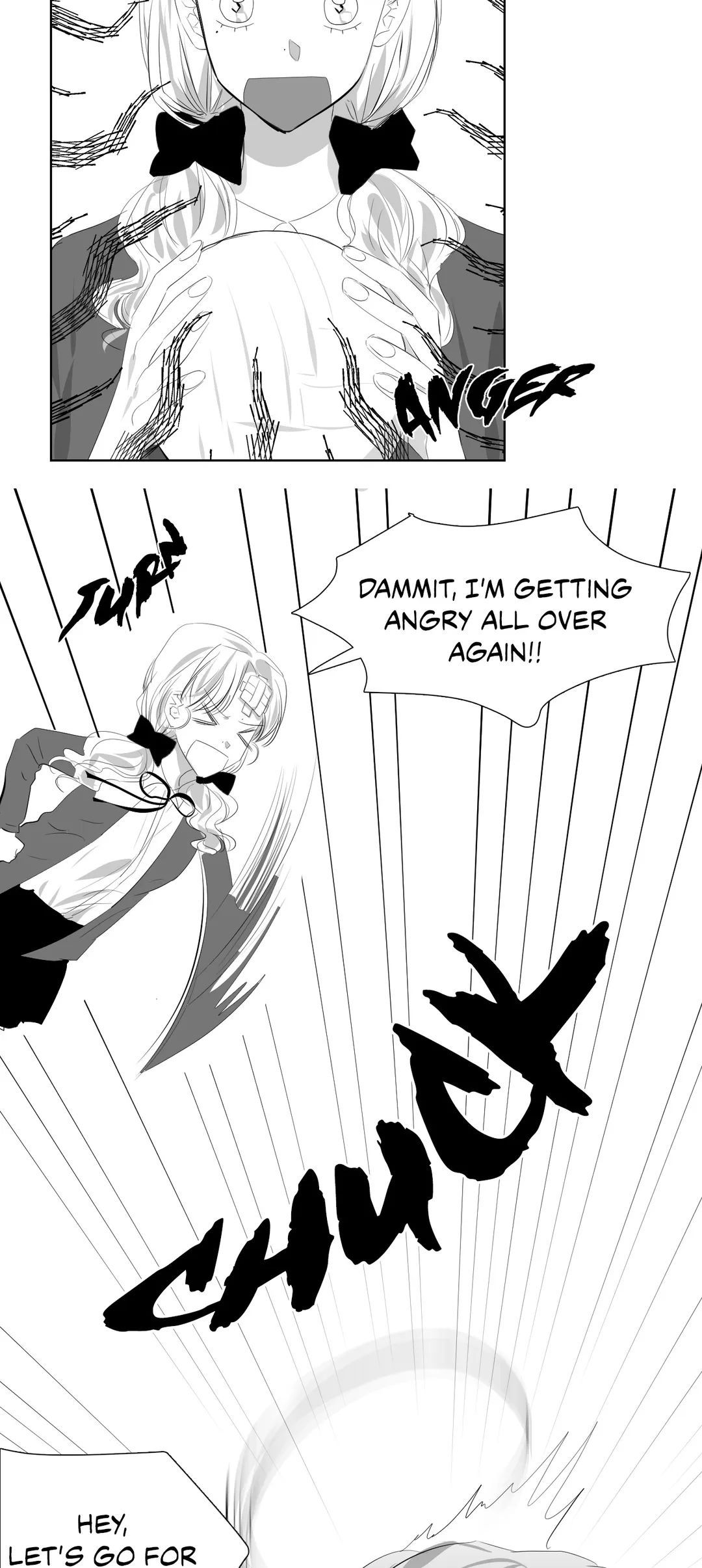 The Chain of Youth Manhwa - Chapter 18 Page 18