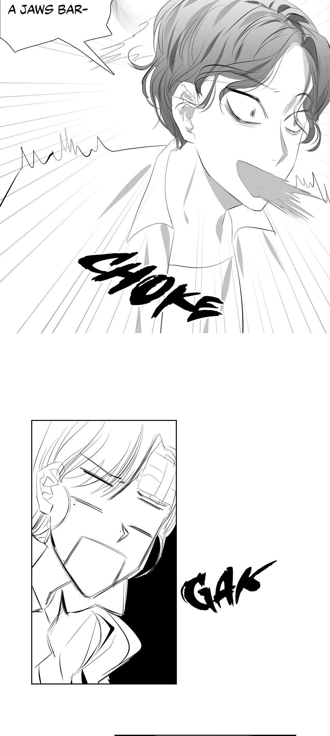 The Chain of Youth Manhwa - Chapter 18 Page 19