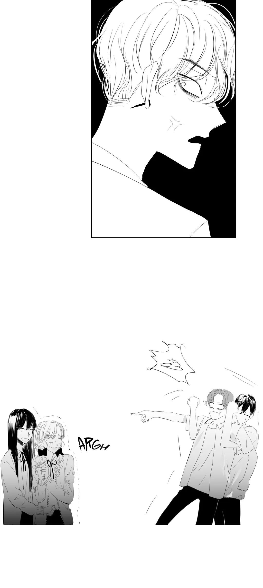 The Chain of Youth Manhwa - Chapter 18 Page 20