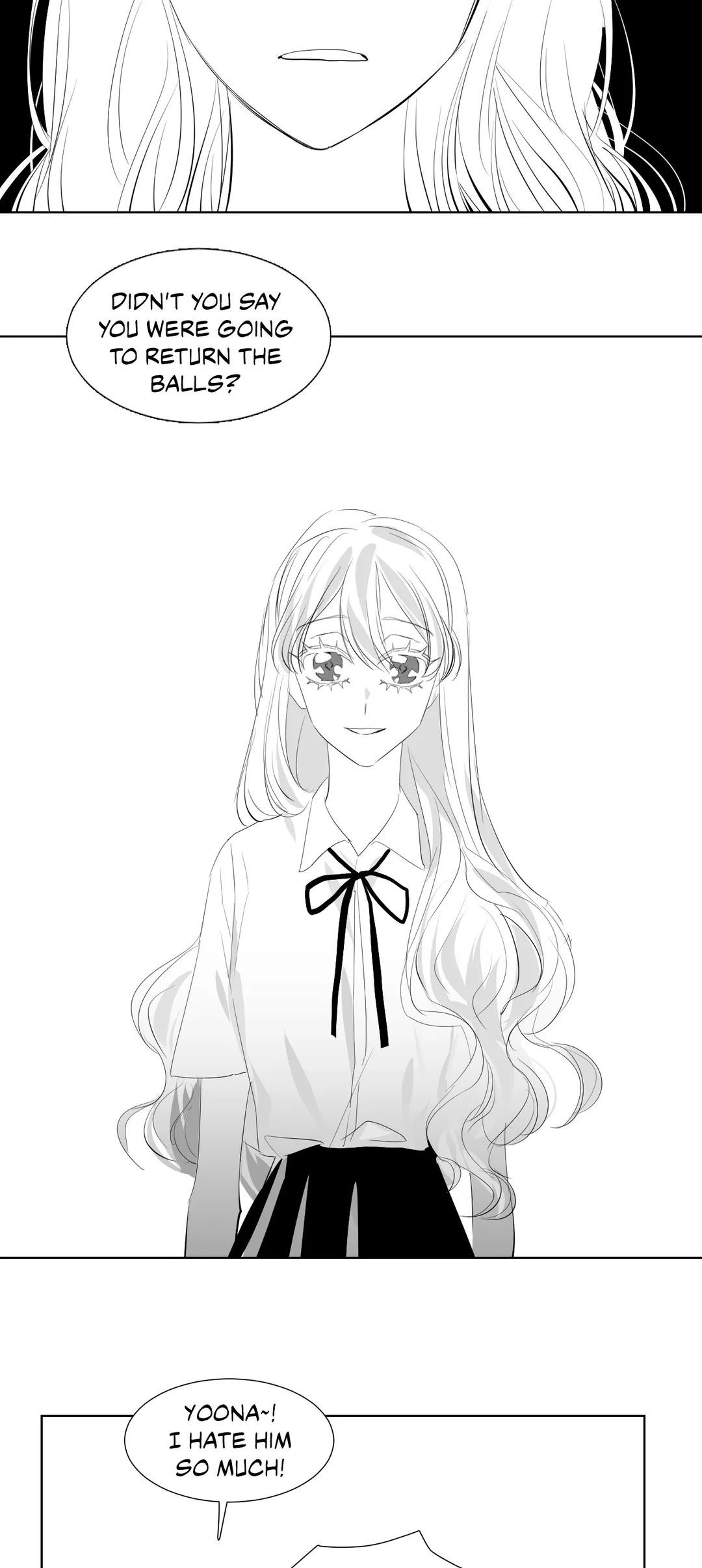 The Chain of Youth Manhwa - Chapter 18 Page 23