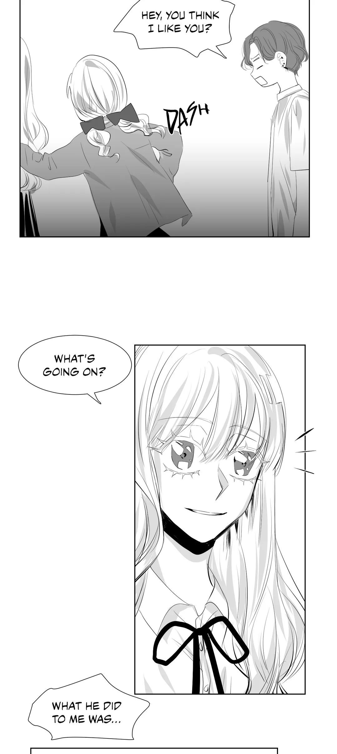 The Chain of Youth Manhwa - Chapter 18 Page 24