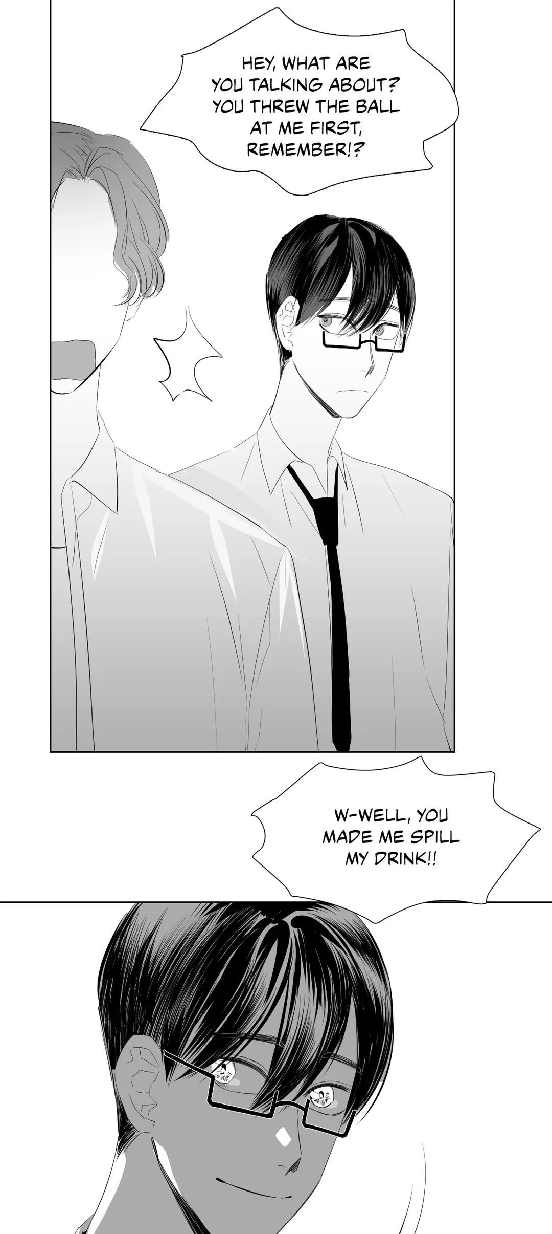 The Chain of Youth Manhwa - Chapter 18 Page 25