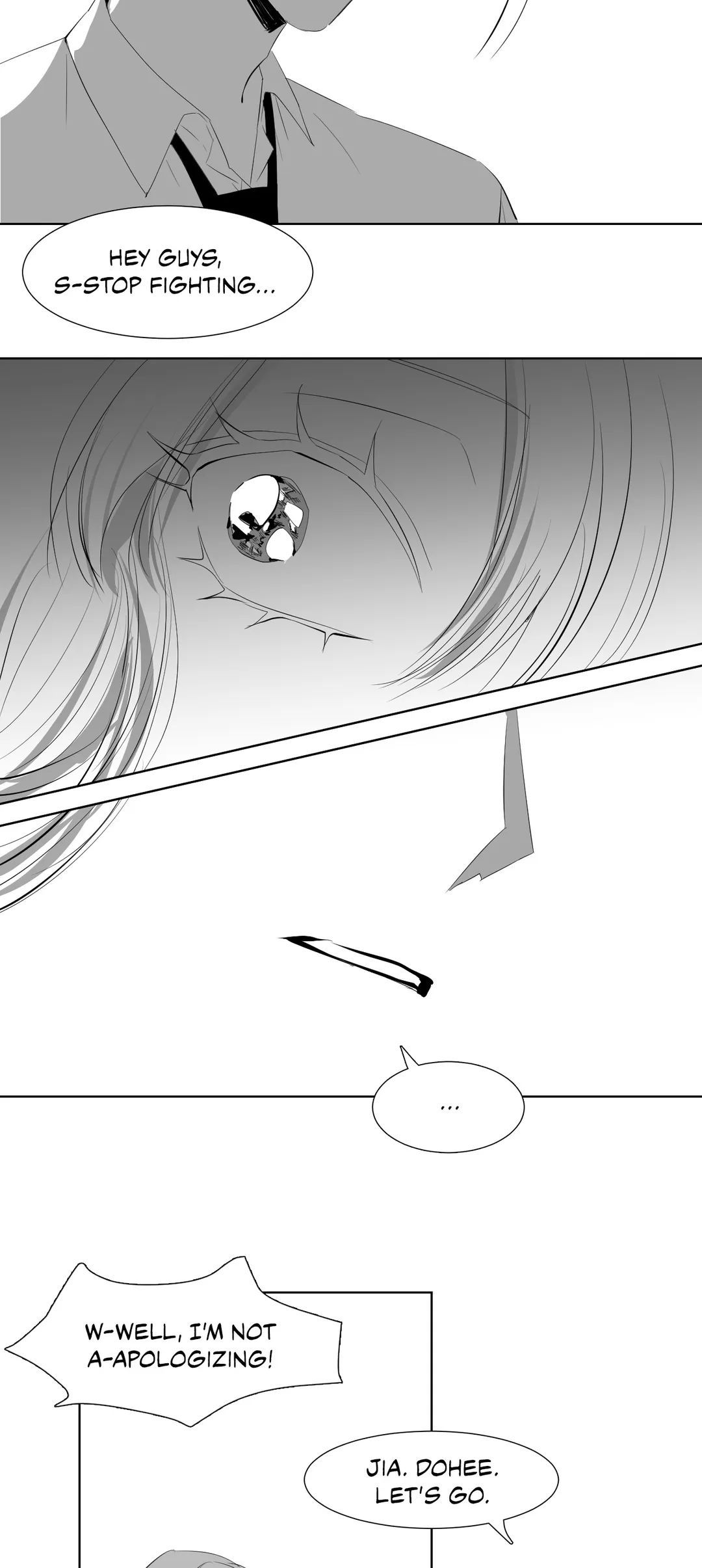 The Chain of Youth Manhwa - Chapter 18 Page 26