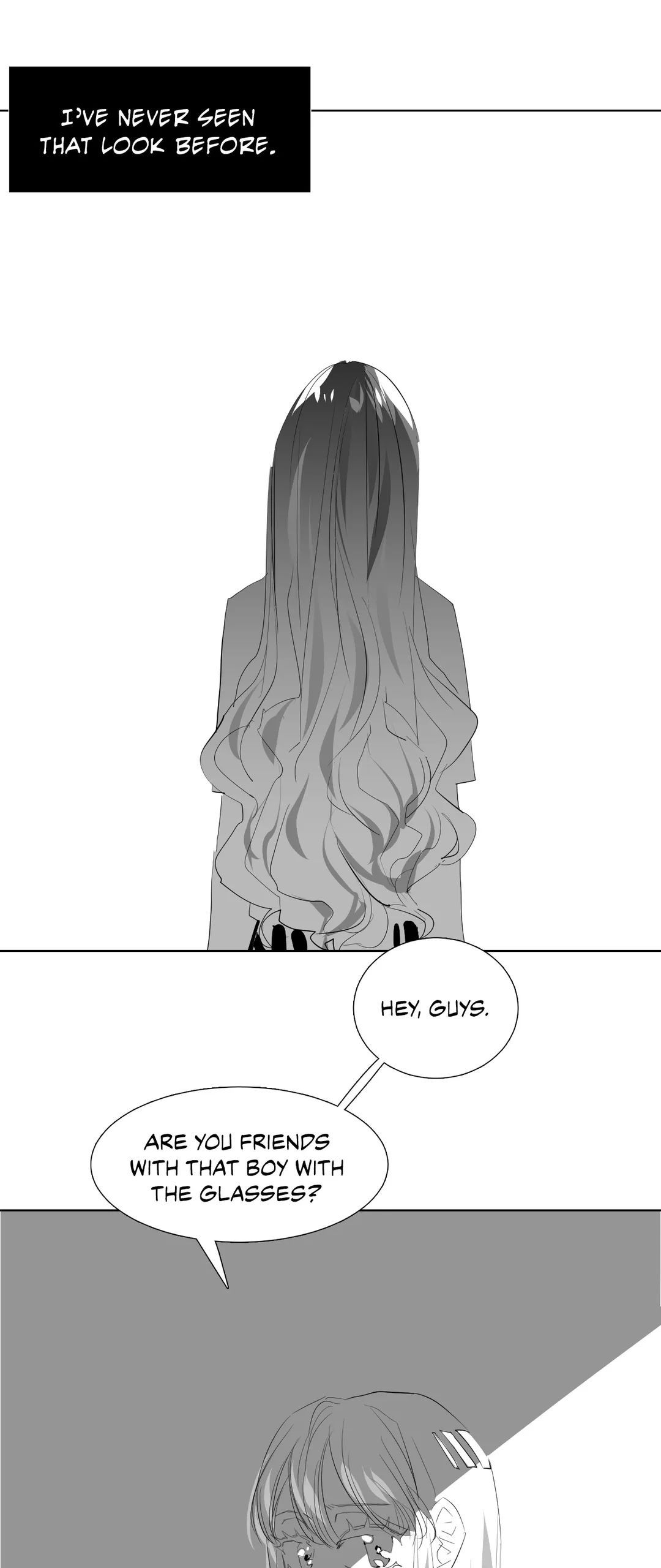 The Chain of Youth Manhwa - Chapter 18 Page 30