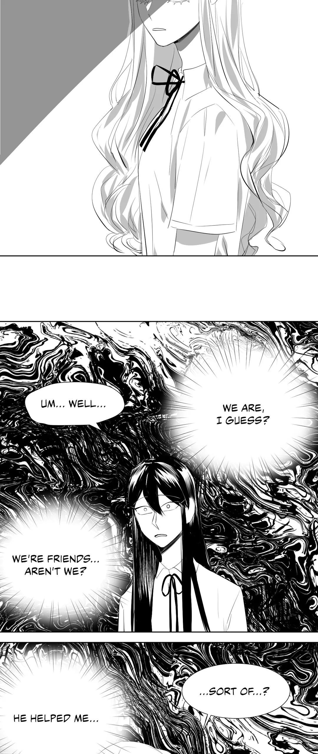 The Chain of Youth Manhwa - Chapter 18 Page 31