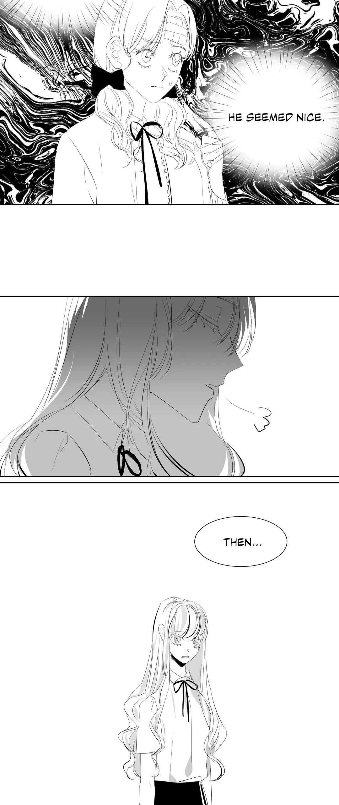 The Chain of Youth Manhwa - Chapter 18 Page 32