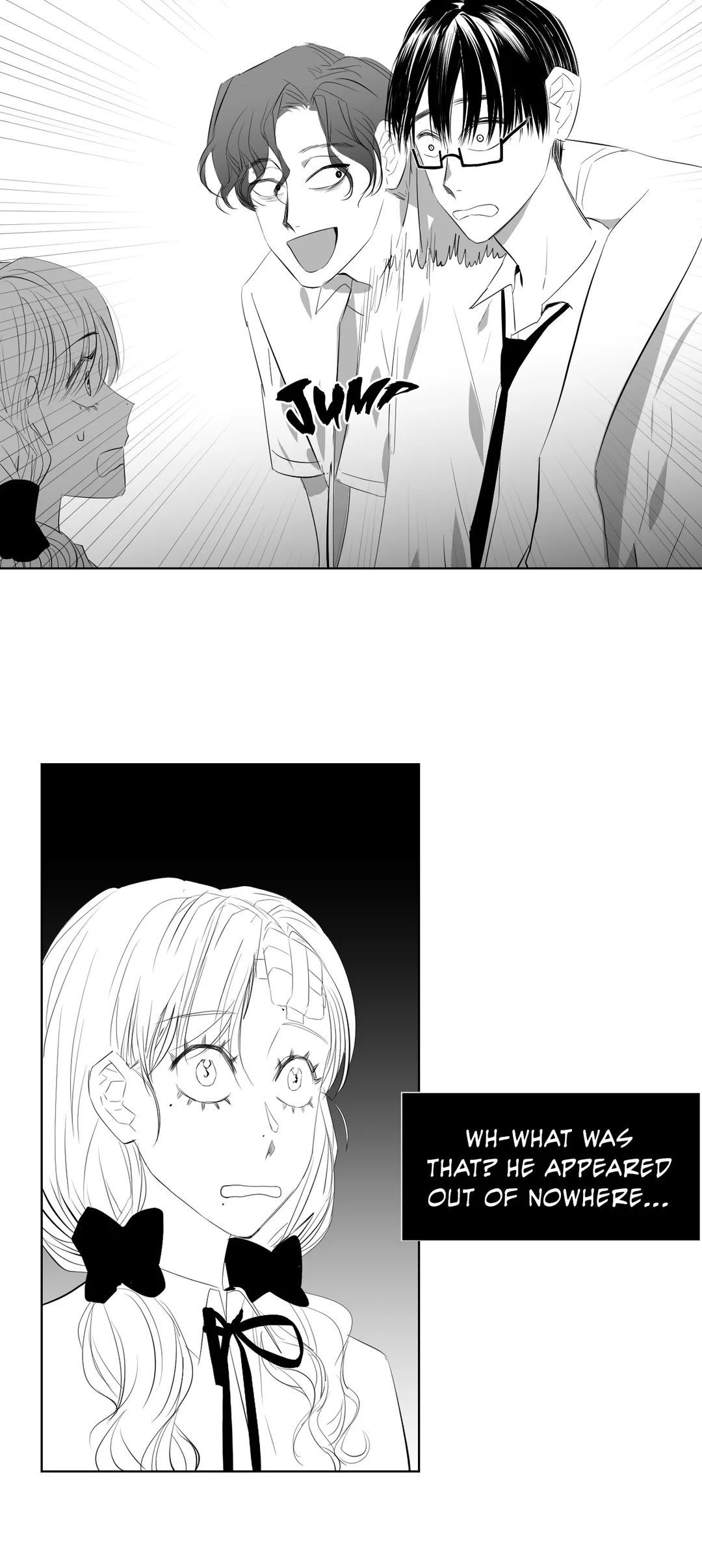 The Chain of Youth Manhwa - Chapter 18 Page 3