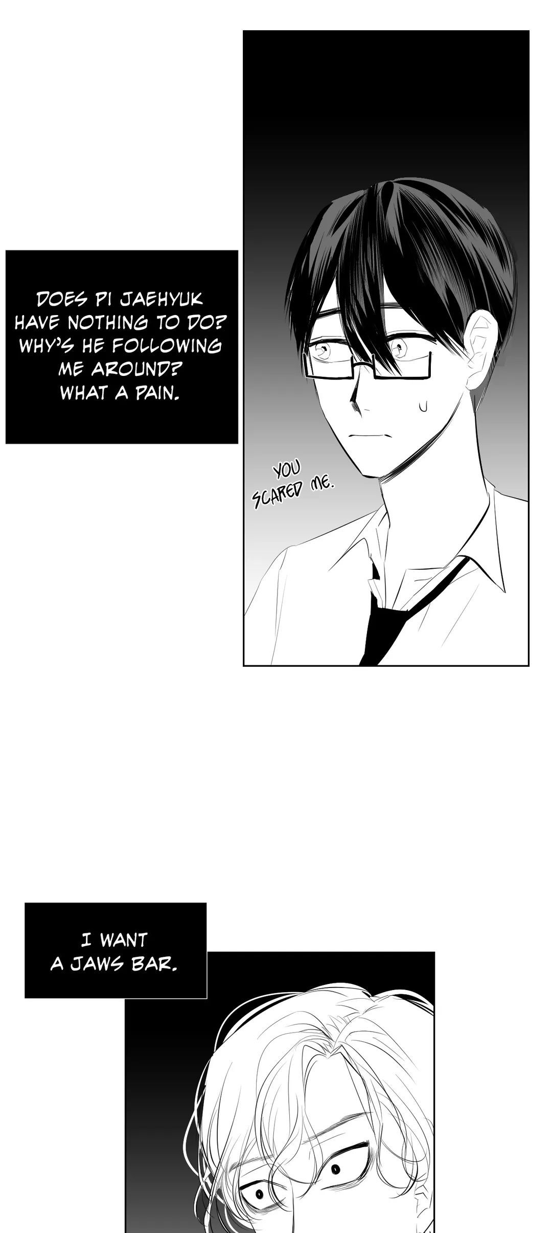 The Chain of Youth Manhwa - Chapter 18 Page 4