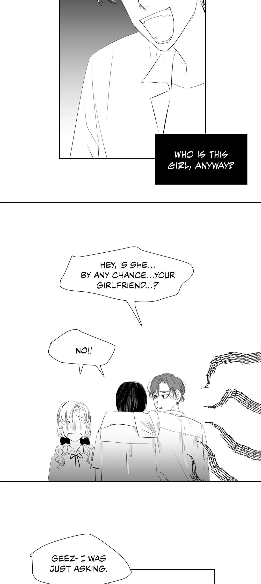 The Chain of Youth Manhwa - Chapter 18 Page 5